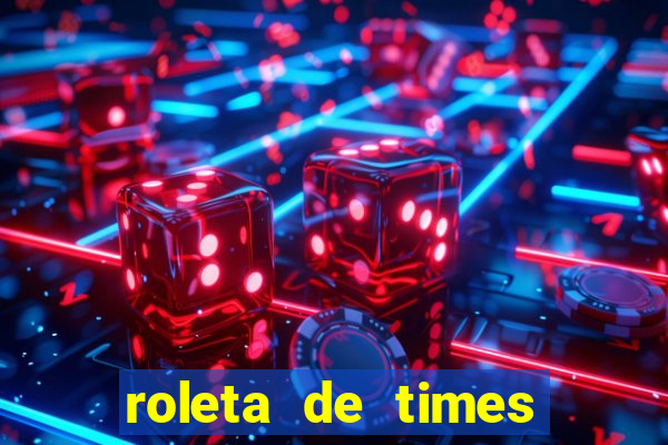 roleta de times (fifa 23)